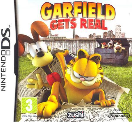 Garfield Gets Real