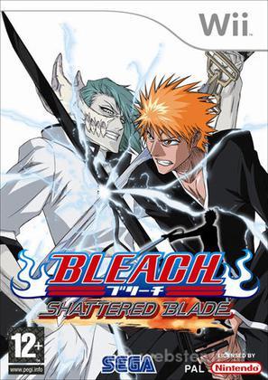 Bleach: Sharatted Blade