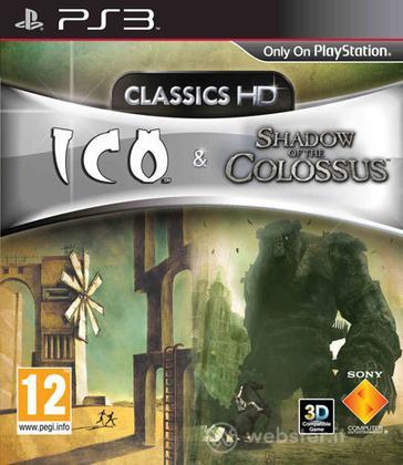 Ico/Shadow Of Colossus Collection
