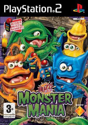 Buzz Junior: Monster Mania