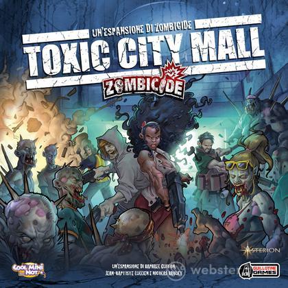 Zombicide esp. Stag.1 - Toxic City Mall Zombicide esp. Stag.1 - Toxic City Mall