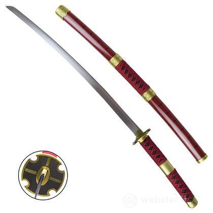 Katana Non Affilata One Piece Sandai Kitetsu