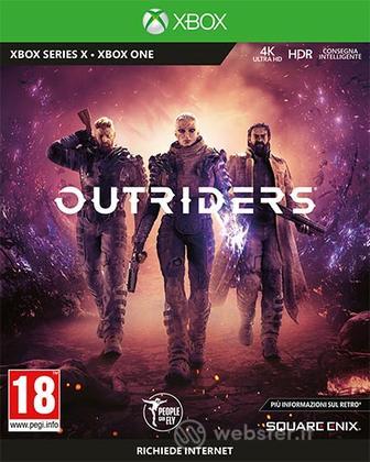 Outriders Standard Edition