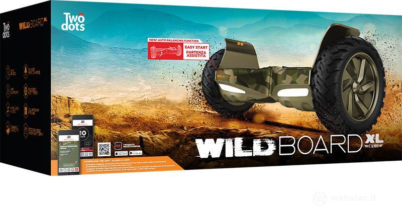 TWO DOTS Wildboard XL Camo TWO DOTS Wildboard XL Camo