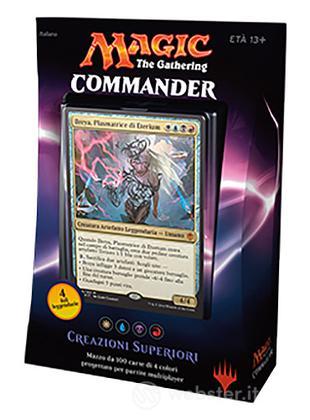 Magic Commander 2016 Mazzo Magic Commander 2016 Mazzo