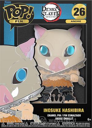 FUNKO PIN Demon Slayer Insuke w/Chase