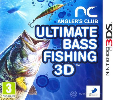 Anglers club: Ultimate Bass Fishing