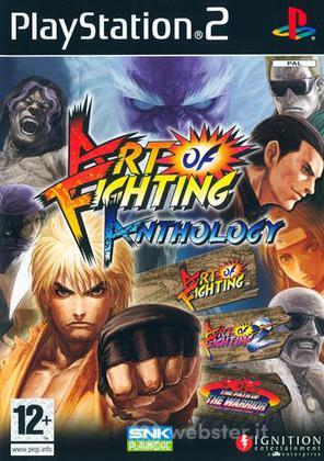Art Of Fighting Anthology