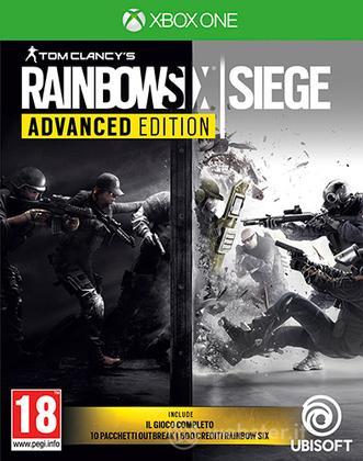 Rainbow Six Siege Advanced Ed.