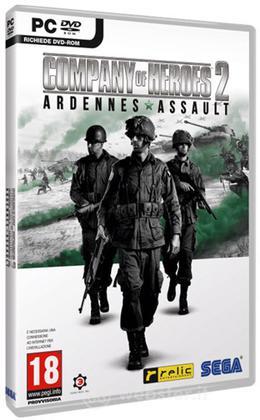 Company of Heroes 2 Ardenness Assault