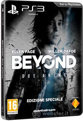 Beyond: Due Anime Special Edition
