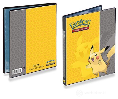 ULTRA PRO Album portfolio 4t Pikachu ULTRA PRO Album portfolio 4t Pikachu