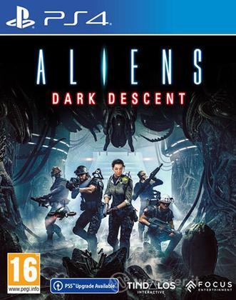 Aliens Dark Descent