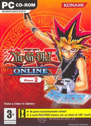 Yu-Gi-Oh! OnlineCD + 3 Duel Pass Fase 2