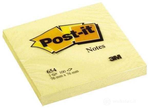 Post-It 1 Blocchetto 76x76mm (12pz)