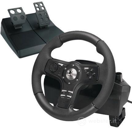LOGITECH PS3 Volante Driv.Force EX Wheel
