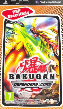 Essentials Bakugan Defenders of the Core