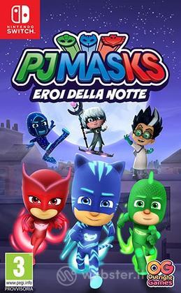 Pj Masks Eroi Della Notte