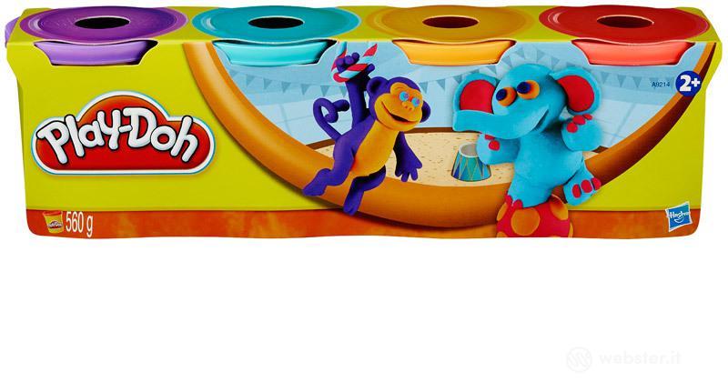 Playdoh 4 Vasetti Playdoh 4 Vasetti