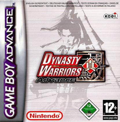 Dynasty Warriors