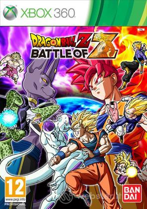Dragon Ball Z Battle of Z Day One Ed.