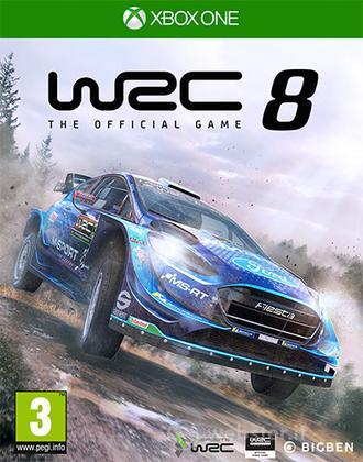 WRC 8