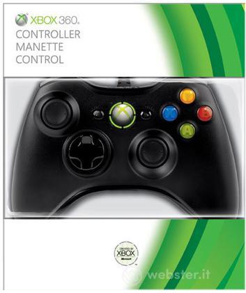 MICROSOFT X360 Controller Wired Black