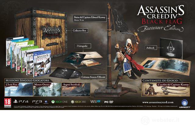 Assassin's Creed 4 Black Flag Buccaneers