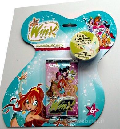 Winx box 6 buste blister + 6 anelli Winx Winx box 6 buste blister + 6 anelli Winx