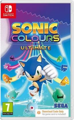 Sonic Colours Ultimate (CIAB)