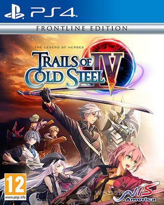 The Legend ofHeroes:Trails Cold Steel IV