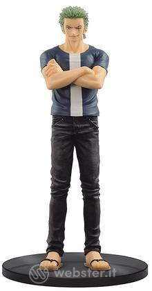 Figure One Piece Zoro Jeans - Black Figure One Piece Zoro Jeans - Black