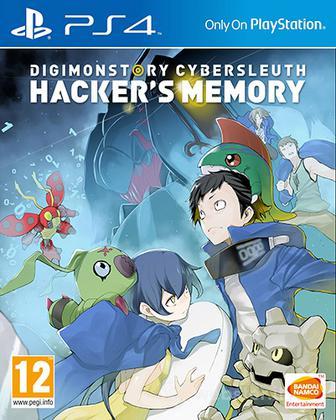 Digimon Cybersleuth Hacker's Memory