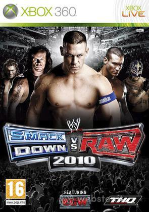 WWE Smackdown VS Raw 2010
