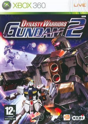 Gundam 2 Dynasty Warriors