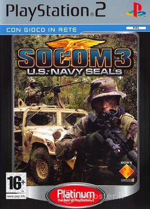 Socom III US Navy Seals PLT