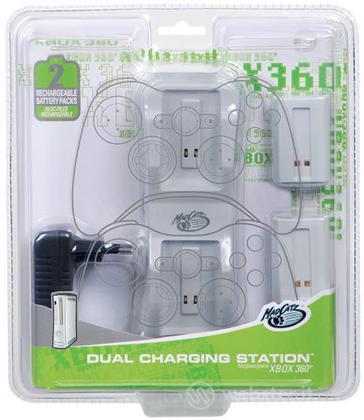 MAD CATZ X360 Dual Charging Station