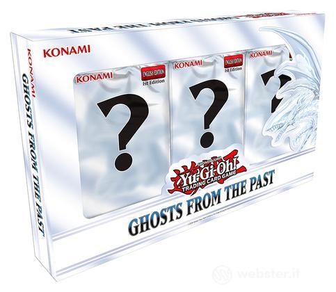 Yu-Gi-Oh!Fantasmi dal Passato Collector Yu-Gi-Oh!Fantasmi dal Passato Collector