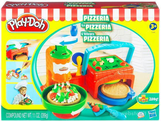 Playdoh La Pizzeria Playdoh La Pizzeria