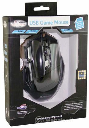 Optical Gaming Mouse USB PC