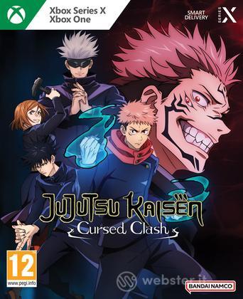 Jujutsu Kaisen Cursed Clash