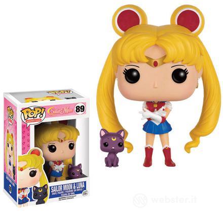 Figure POP! Sailor Moon & Luna Figure POP! Sailor Moon & Luna