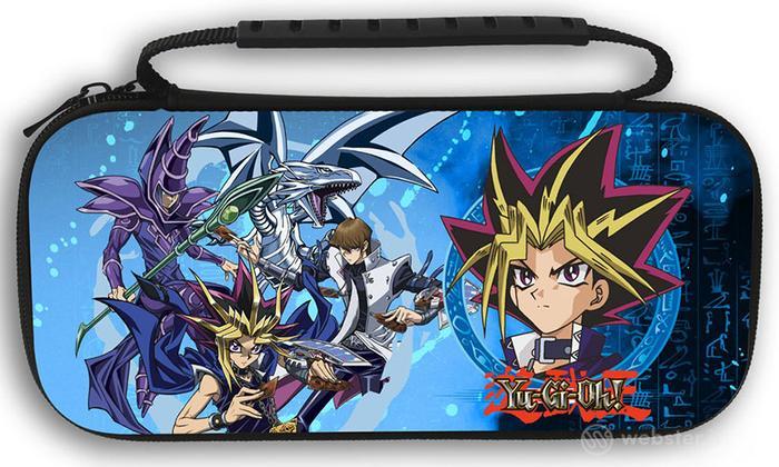 FREAKS SWITCH Borsa Yu-Gi-Oh! Blue