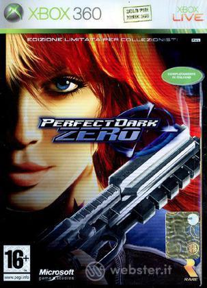 Perfect Dark Zero Black