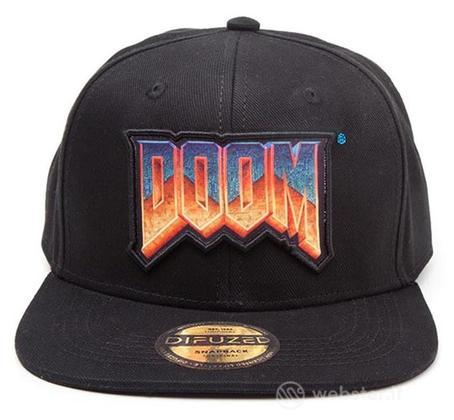 Cap DOOM