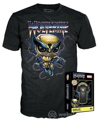 FUNKO TEE Wolverine S