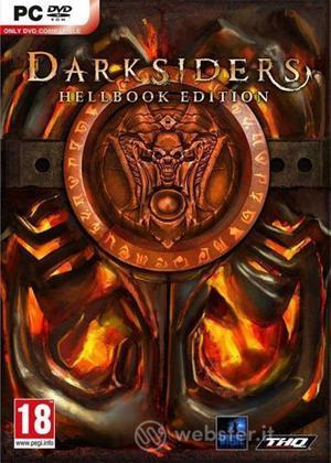 Darksiders Hellbook Edition
