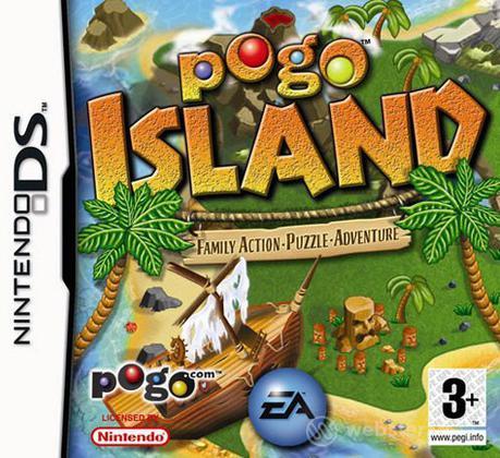 Pogo Island