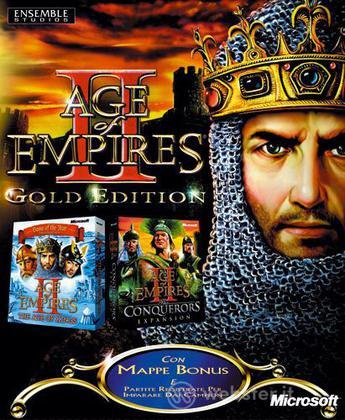 Age of Empires 2.0 Gold