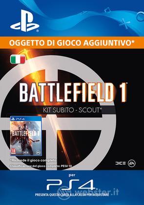 Battlefield 1: Pack Scout